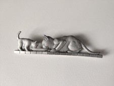 Vintage silver pewter for sale  LEICESTER