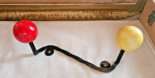 Vintage porte manteaux d'occasion  Bourg-de-Péage