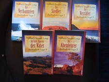 Australien saga teile gebraucht kaufen  Freisen