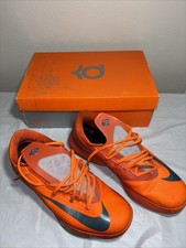Tênis de basquete Nike KD 6 NYC 66 2013 Kevin Durant 599424-800 tamanho 12 com caixa comprar usado  Enviando para Brazil