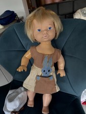 Walking doll 1991 for sale  HOCKLEY