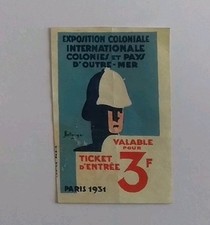 Ticket entrée exposition d'occasion  Noyelles-sous-Lens