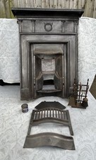 Cast iron fire for sale  ERITH