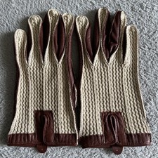 Dents crochet leather for sale  BRIDGWATER