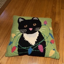 hooked pillow for sale  Riverside