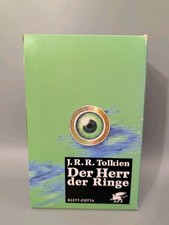 Herr ringe trilogie gebraucht kaufen  Mannheim