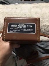 2 carbon monoxide tester for sale  Muskogee