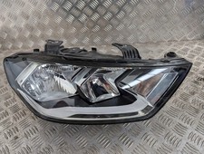 Frontscheinwerfer audi 82a9410 gebraucht kaufen  Geesthacht