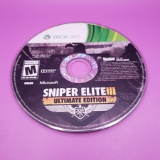Sniper Elite III Ultimate Edition – Xbox 360 – Apenas disco testado – Conquista  comprar usado Sniper Elite III Ultimate Edition – Xbox 360 – Apenas disco testado – Conquista  comprar usado  Enviando para Brazil