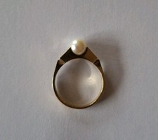 Klassischer goldring 585 gebraucht kaufen  Paderborn