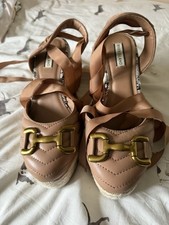 River island wedge for sale  HALIFAX