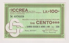 Miniassegni 18.02.77 salumific usato  Milano