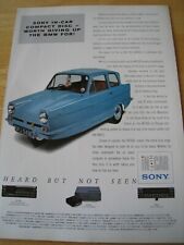 Sony car hifi for sale  BRISTOL
