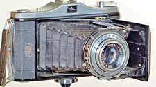 Folding zeiss ikonta d'occasion  Valbonne
