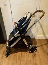 Mothercare navy journey for sale  LONDON