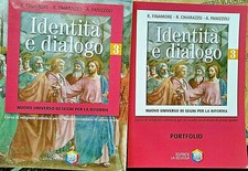 Identita dialogo vol.3 usato  Genova