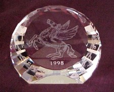 Swarovski pegasus disc for sale  UK