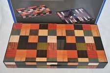 Backgammon groß modern gebraucht kaufen  Bohmte