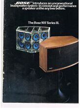 The bose 901 usato  Martinsicuro