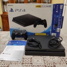 Playstation ps4 slim d'occasion  Expédié en Belgium
