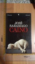 Josè saramago caino usato  Torino