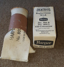 replacement wicks for sale  RINGWOOD