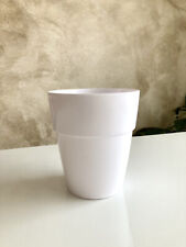 Vaso plastica alto usato  Santa Croce del Sannio