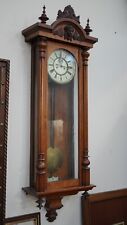 Antique wall clock for sale  Ireland