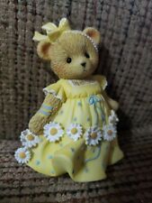 Cherished teddies darleen for sale  Clive