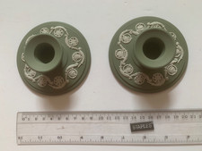 Wedgwood sage green for sale  IPSWICH