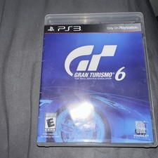 Gran Turismo 6 - Sony PlayStation 3 completo comprar usado Gran Turismo 6 - Sony PlayStation 3 completo comprar usado  Enviando para Brazil