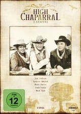 High chaparral staffel gebraucht kaufen  Berlin
