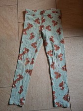Leggings 128 mädchen gebraucht kaufen  Bärenstein, Königswalde
