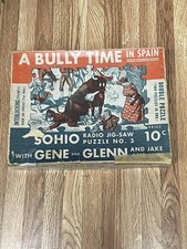Vintage sohio 1933 for sale  Marietta