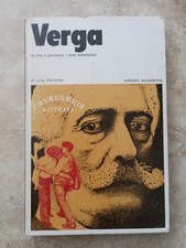Luigi ferrante verga usato  Zerbolo