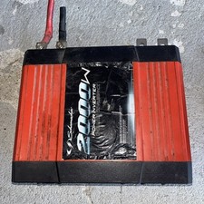 Power inverter 2000 for sale  Calabash