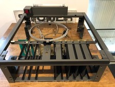 Chassis for turntable d'occasion  Saint-Amans-Soult