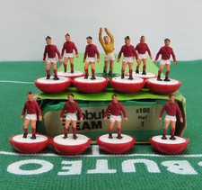 Subbuteo team ref usato  Spedire a Italy
