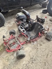 Kart swapped honda for sale  BILLINGSHURST