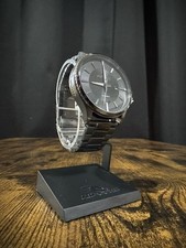 Relógio masculino RIPCURL Agent Gunmetal SSS aço inoxidável impermeável automático , usado comprar usado  Enviando para Brazil