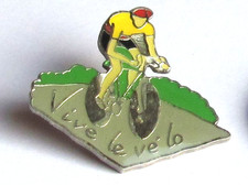 Pin cyclisme velo d'occasion  Maintenon