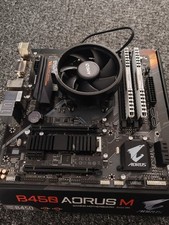 Ryzen 2600 motherboard for sale  SWINDON