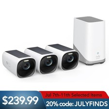 Eufy eufycam3 wireless for sale  Ontario