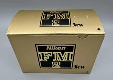 Câmera de Filme Nikon FM2N 35mm SLR Corpo Branco + CAIXA comprar usado Câmera de Filme Nikon FM2N 35mm SLR Corpo Branco + CAIXA comprar usado  Enviando para Brazil