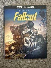 Fallout season uhd for sale  PRESTON