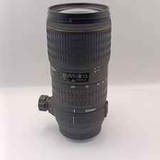 Sigma APO 70-200mm 1:2.8 EX AF Minolta A Sony A (11121919) comprar usado  Enviando para Brazil