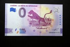 Billet lozere bete d'occasion  Nancy-