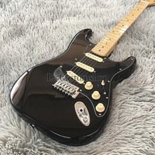 Guitarra elétrica Custom Shop Stratocaster DavidGilmour corpo sólido bordo traste comprar usado  Enviando para Brazil