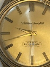 Vintage citizen homer for sale  NORTH SHIELDS