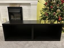 Ikea bench black for sale  CRAWLEY